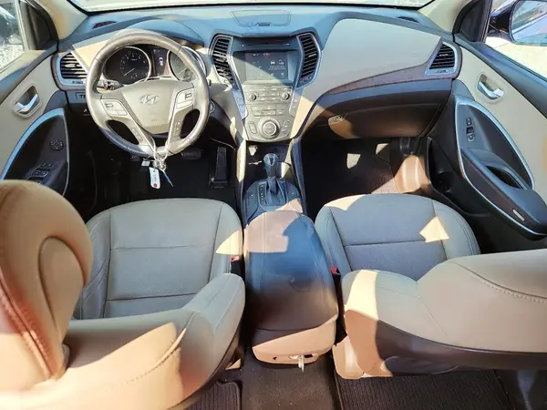 5NMZU3LB5JH105158 2018 HYUNDAI SANTA FE - Image 8
