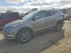 5NMZU3LB5JH107606 2018 HYUNDAI SANTA FE