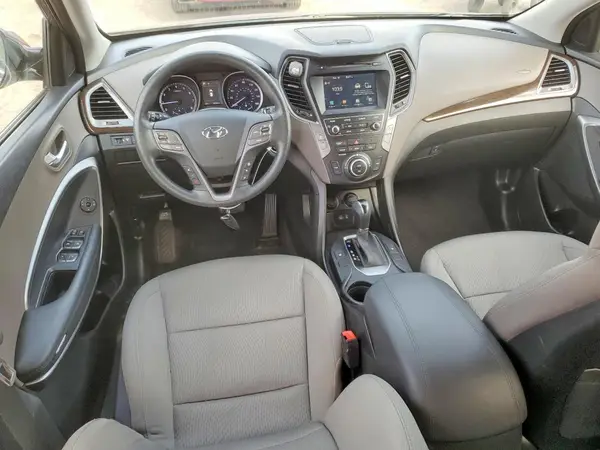 5NMZU3LB5JH107606 2018 HYUNDAI SANTA FE - Image 8