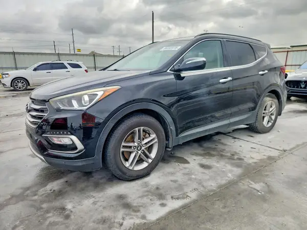 5NMZU3LB6HH001949 2017 HYUNDAI SANTA FE - Image 1
