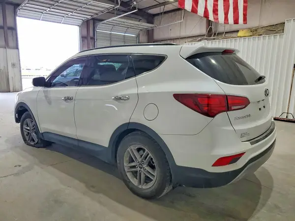 5NMZU3LB6HH003233 2017 HYUNDAI SANTA FE - Image 2