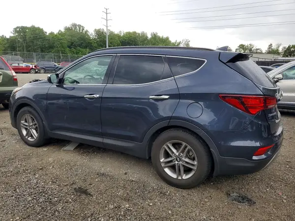 5NMZU3LB6HH005130 2017 HYUNDAI SANTA FE - Image 2