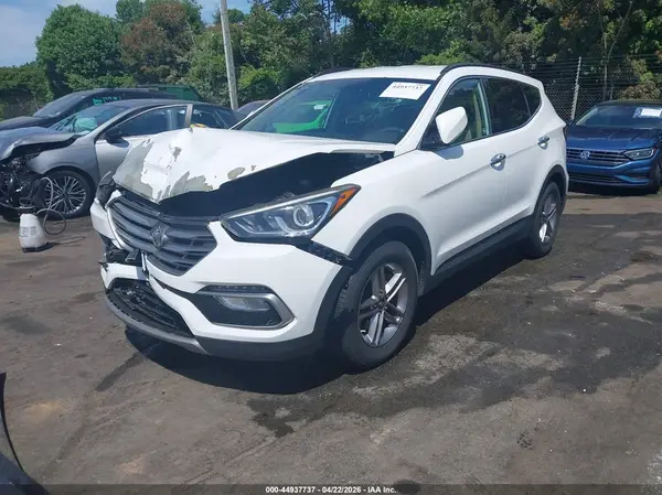 5NMZU3LB6HH005404 2017 HYUNDAI SANTA FE - Image 2