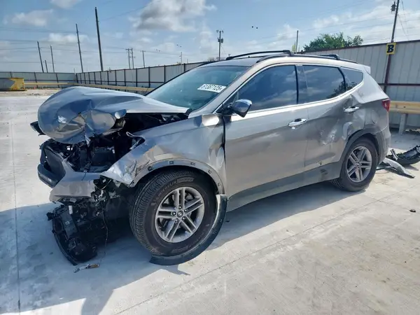 5NMZU3LB6HH007153 2017 HYUNDAI SANTA FE - Image 1