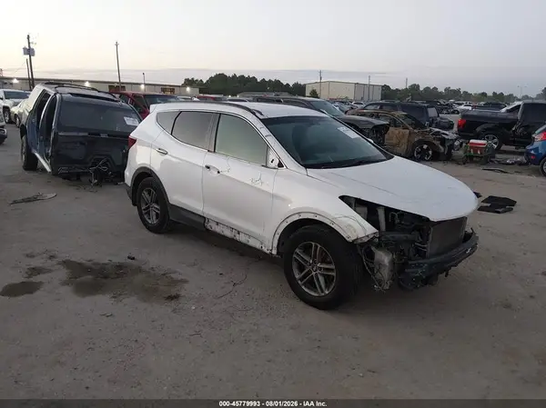 5NMZU3LB6HH010571 2017 HYUNDAI SANTA FE - Image 1