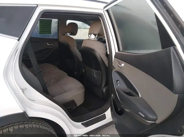 5NMZU3LB6HH010571 2017 HYUNDAI SANTA FE - Image 8