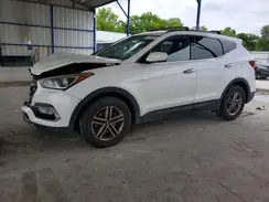5NMZU3LB6HH010666 2017 HYUNDAI SANTA FE
