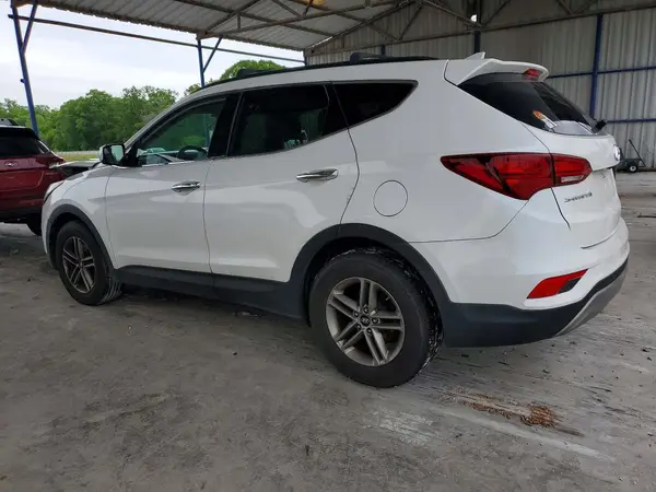 5NMZU3LB6HH010666 2017 HYUNDAI SANTA FE - Image 2