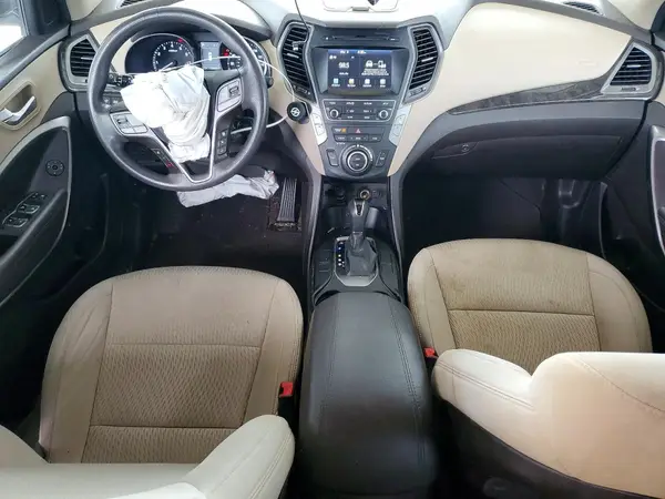 5NMZU3LB6HH010666 2017 HYUNDAI SANTA FE - Image 8