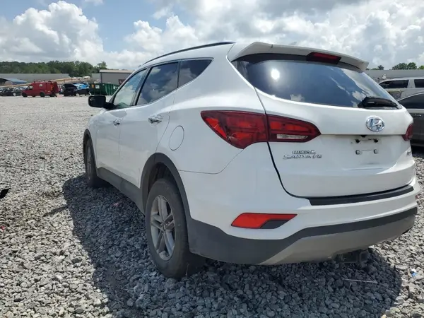 5NMZU3LB6HH011896 2017 HYUNDAI SANTA FE - Image 2