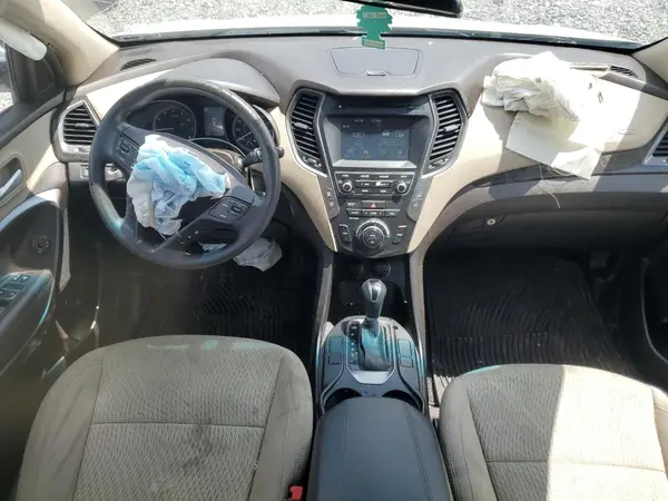 5NMZU3LB6HH011896 2017 HYUNDAI SANTA FE - Image 8