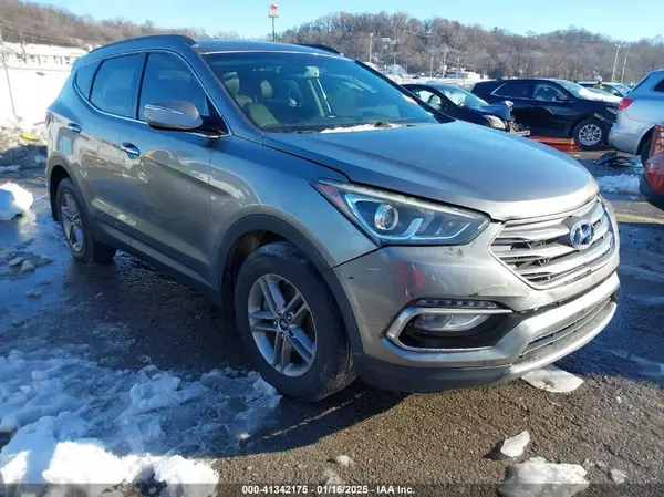 5NMZU3LB6HH012059 2017 HYUNDAI SANTA FE - Image 1