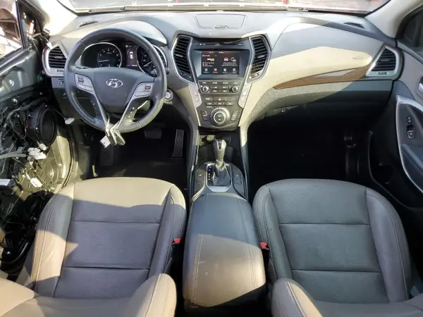 5NMZU3LB6HH012076 2017 HYUNDAI SANTA FE - Image 8