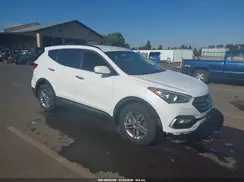 5NMZU3LB6HH012126 2017 HYUNDAI SANTA FE