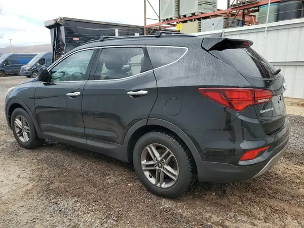 5NMZU3LB6HH012613 2017 HYUNDAI SANTA FE - Image 2