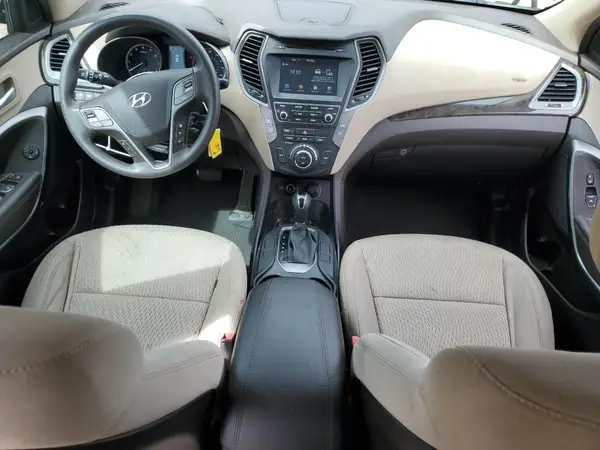 5NMZU3LB6HH012613 2017 HYUNDAI SANTA FE - Image 8