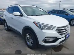 5NMZU3LB6HH013101 2017 HYUNDAI SANTA FE