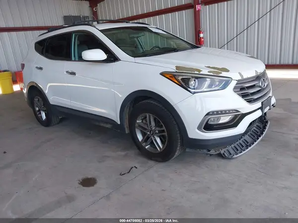 5NMZU3LB6HH013325 2017 HYUNDAI SANTA FE - Image 1