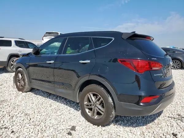 5NMZU3LB6HH013521 2017 HYUNDAI SANTA FE - Image 2