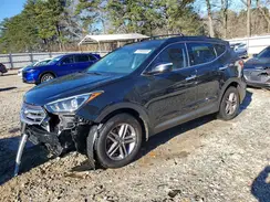 5NMZU3LB6HH014460 2017 HYUNDAI SANTA FE