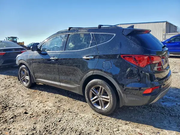 5NMZU3LB6HH014460 2017 HYUNDAI SANTA FE - Image 2