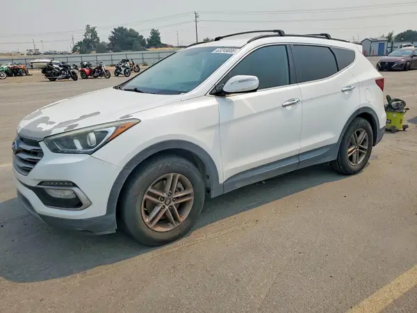 5NMZU3LB6HH015219 2017 HYUNDAI SANTA FE - Image 1