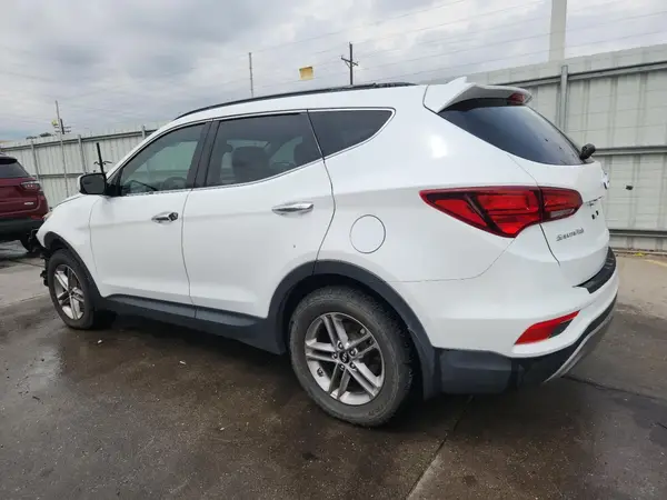5NMZU3LB6HH015480 2017 HYUNDAI SANTA FE - Image 2
