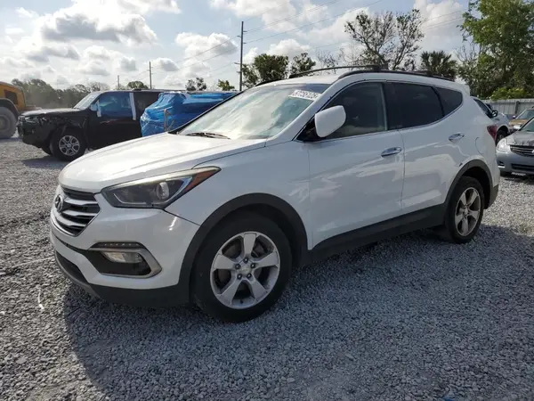 5NMZU3LB6HH017097 2017 HYUNDAI SANTA FE - Image 1