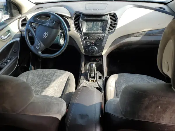 5NMZU3LB6HH017097 2017 HYUNDAI SANTA FE - Image 8