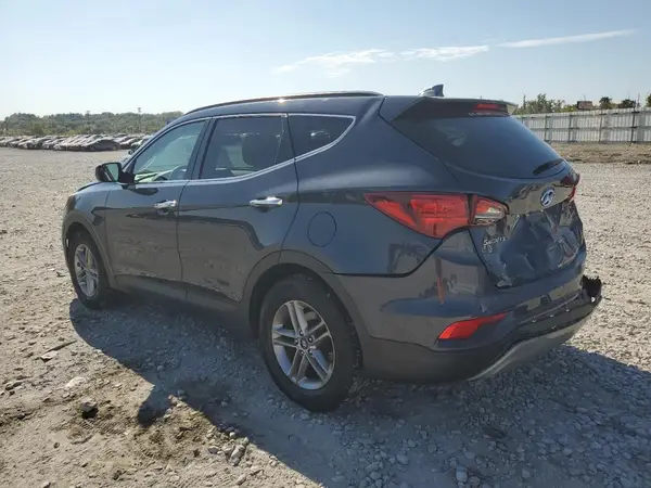 5NMZU3LB6HH017181 2017 HYUNDAI SANTA FE - Image 2