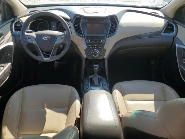 5NMZU3LB6HH017181 2017 HYUNDAI SANTA FE - Image 8