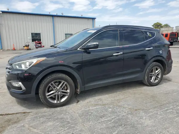 5NMZU3LB6HH017214 2017 HYUNDAI SANTA FE - Image 1
