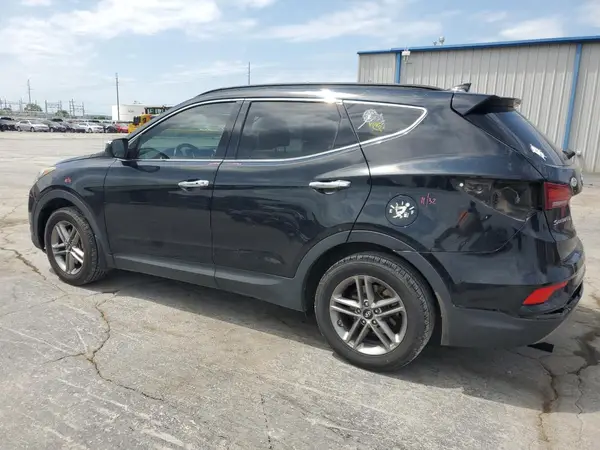 5NMZU3LB6HH017214 2017 HYUNDAI SANTA FE - Image 2