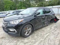 5NMZU3LB6HH017424 2017 HYUNDAI SANTA FE