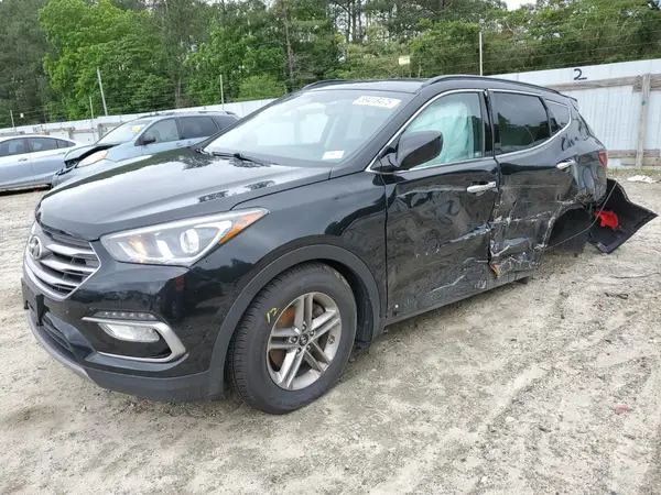 5NMZU3LB6HH017424 2017 HYUNDAI SANTA FE - Image 1