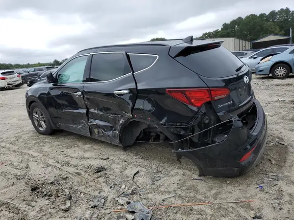 5NMZU3LB6HH017424 2017 HYUNDAI SANTA FE - Image 2