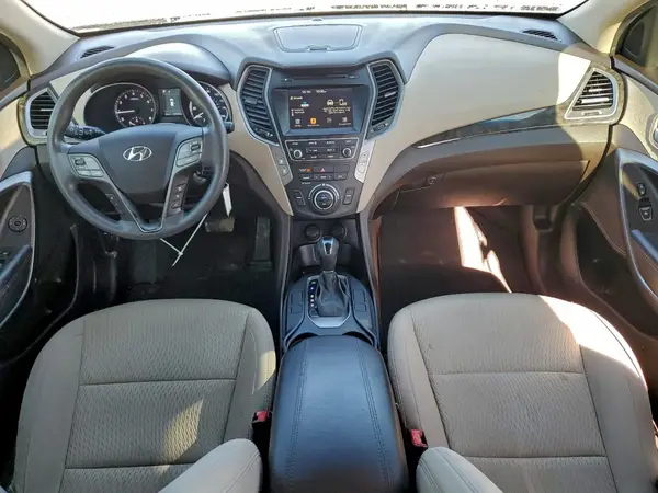 5NMZU3LB6HH017438 2017 HYUNDAI SANTA FE - Image 8