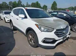 5NMZU3LB6HH019285 2017 HYUNDAI SANTA FE