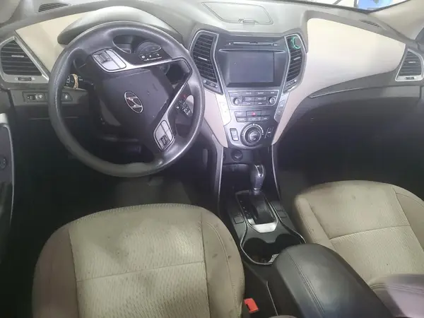 5NMZU3LB6HH019352 2017 HYUNDAI SANTA FE - Image 8