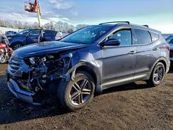 5NMZU3LB6HH020209 2017 HYUNDAI SANTA FE