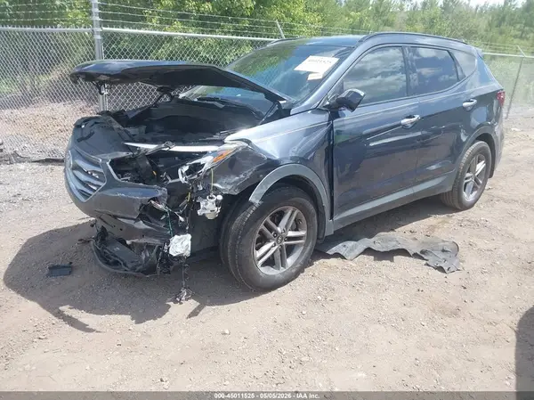 5NMZU3LB6HH020212 2017 HYUNDAI SANTA FE - Image 2