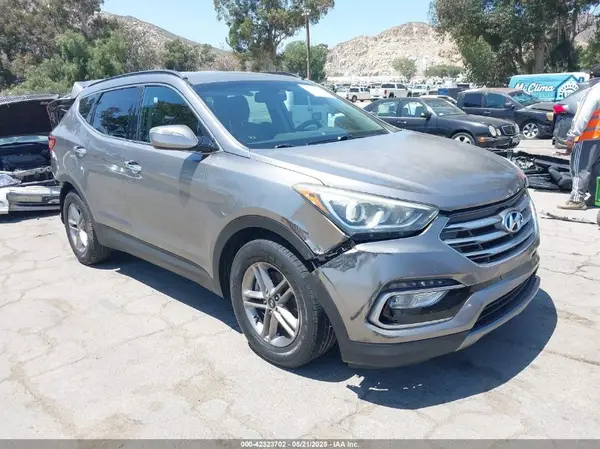 5NMZU3LB6HH020260 2017 HYUNDAI SANTA FE - Image 1