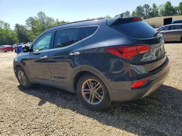 5NMZU3LB6HH025863 2017 HYUNDAI SANTA FE - Image 2