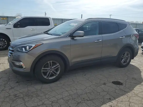 5NMZU3LB6HH027015 2017 HYUNDAI SANTA FE - Image 1