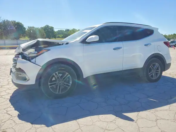 5NMZU3LB6HH027435 2017 HYUNDAI SANTA FE - Image 1