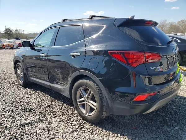 5NMZU3LB6HH030643 2017 HYUNDAI SANTA FE - Image 2