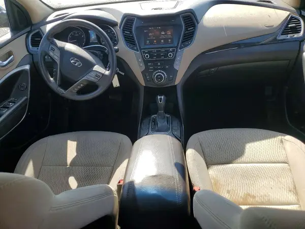 5NMZU3LB6HH030643 2017 HYUNDAI SANTA FE - Image 8