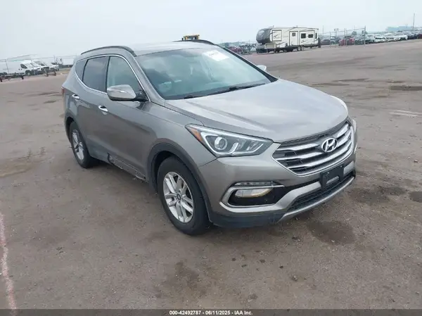 5NMZU3LB6HH031548 2017 HYUNDAI SANTA FE - Image 1