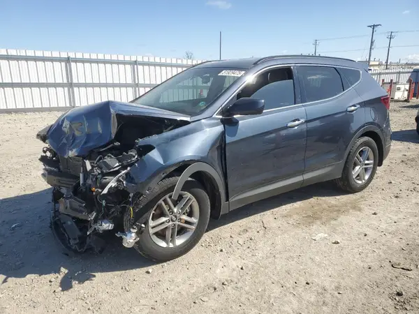 5NMZU3LB6HH033316 2017 HYUNDAI SANTA FE - Image 1