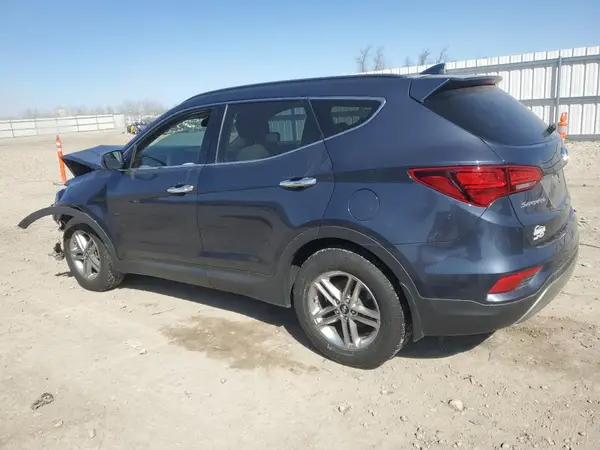 5NMZU3LB6HH033316 2017 HYUNDAI SANTA FE - Image 2